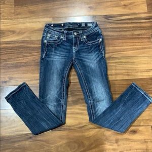 MissMe skinny jeans size 10